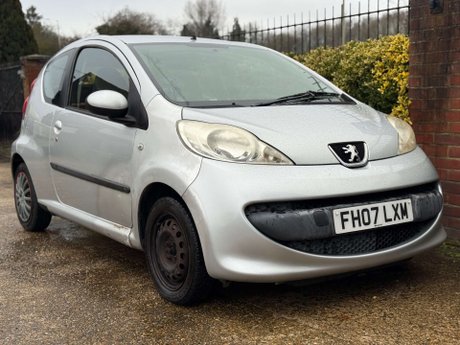 Peugeot 107 1.0 107 Urban Move 3dr 5