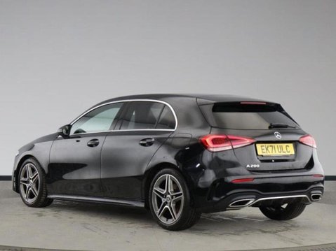 Mercedes-Benz A Class A 200 AMG LINE EXECUTIVE 2