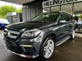 Mercedes-Benz GL Class 3.0 GL350 V6 BlueTEC AMG Sport G-Tronic+ 4WD Euro 6 (s/s) 5dr 21