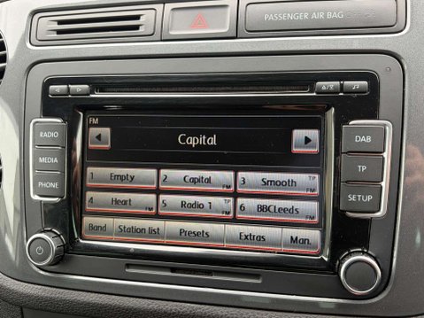Volkswagen Tiguan 2.0 Tiguan R-Line TDI BlueMotion Technology 4Motion Semi-Automatic 4WD 5dr 17