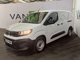 Vauxhall Combo 1.5 Combo 2300 Prime Turbo D 5dr 6