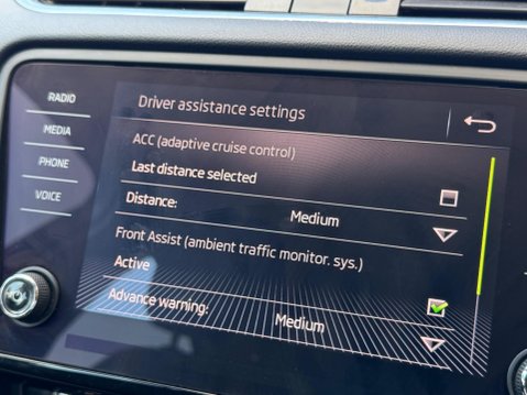 Skoda Octavia 1.5 TSI ACT SE Technology Euro 6 (s/s) 5dr 25