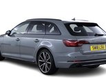Audi A4 1.4 TFSI Black Edition Estate 5dr Petrol Manual Euro 6 (s/s) (150 ps) 5
