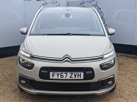 Citroen Grand C4 Picasso BLUEHDI FLAIR S/S EAT6 2