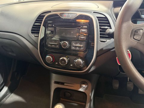Renault Captur 1.5 Captur Expression+ Energy dCi S/S 5dr 8