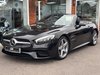 Mercedes-Benz SL Series 3.0 SL400 V6 AMG Line (Premium) Convertible Petrol G-Tronic+ Euro 6 (367ps)