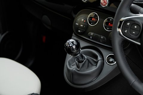 Fiat 500 DOLCEVITA PLUS MHEV 35