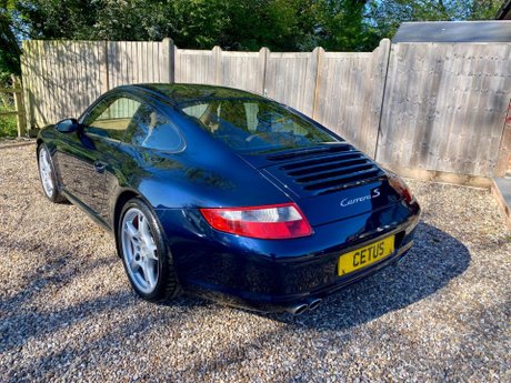 Porsche 911 3.8 997 Carrera S Tiptronic S 2dr 8