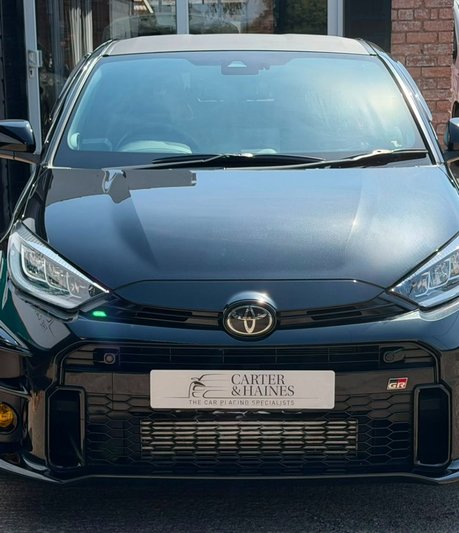 Toyota Yaris 1.6T GR Circuit Hatchback 3dr Petrol Manual AWD Euro 6 (261 ps)