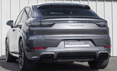 Porsche Cayenne GTS Coupé 3