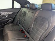 Mercedes-Benz C Class 2.0 C 220 AMG Line D Auto 4dr 42
