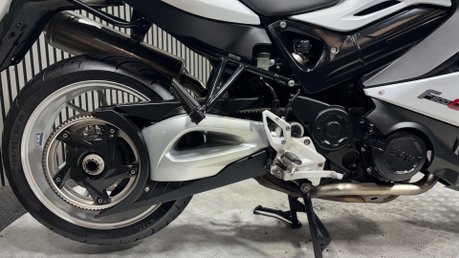 BMW F800 2013 ONLY 25K NEW MOT VERY CLEAN SPORTS TOURER 800CC 11