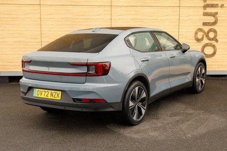 Polestar 2 PLUS