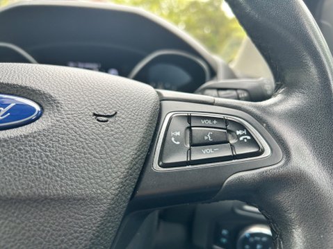 Ford Focus ZETEC S 21