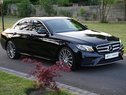 Mercedes-Benz E Class 2.0 E220d AMG Line G-Tronic+ Euro 6 (s/s) 4dr