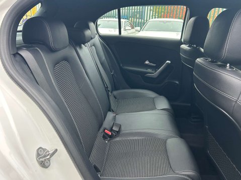 Mercedes-Benz A Class 1.5 A180d Sport Hatchback 5dr Diesel 7G-DCT Euro 6 (s/s) (116 ps) 21