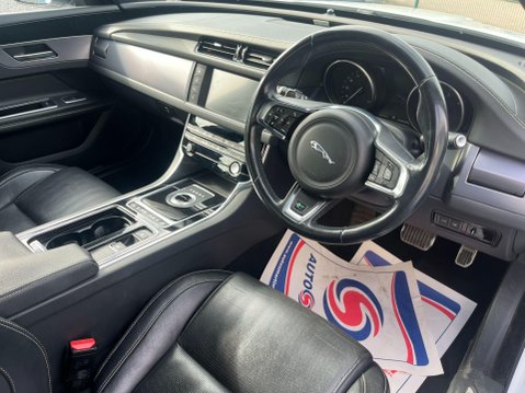 Jaguar XF 2.0d R-Sport Auto Euro 6 (s/s) 4dr 7