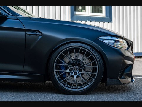 BMW 2 Series 3.0 M2 Competition Edition Auto 2dr 6