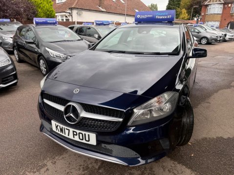 Mercedes-Benz A Class 1.5 A180d Sport (Executive) 7G-DCT Euro 6 (s/s) 5dr 9