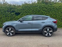 Volvo C40 Recharge 69kWh Ultimate SUV 5dr Electric Auto (231 ps) 7