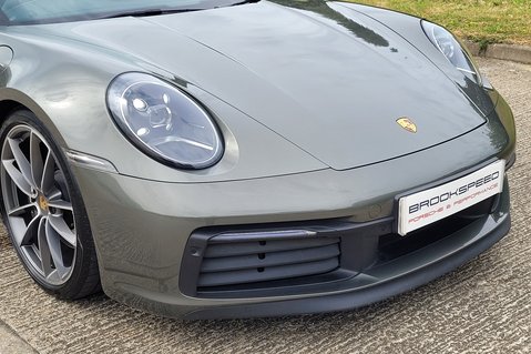 Porsche 911 CARRERA 4S PDK 10