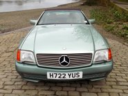 Mercedes-Benz SL Series 500SL-32 73