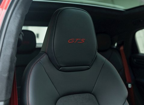 Porsche Cayenne GTS Coupé 11