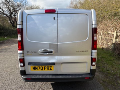 Renault Trafic SL28 SPORT ENERGY DCI 8