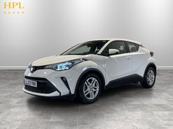 Toyota C-HR 1.8 VVT-h GPF Icon SUV 5dr Petrol Hybrid CVT Euro 6 (s/s) (122 ps)