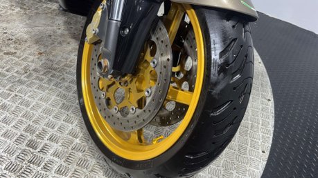 Aprilia SL1000 Falco 2004 ONLY 22K RUNS AND RIDES GREAT NEW MOT 1000CC V TWIN TOURER BIKE 13