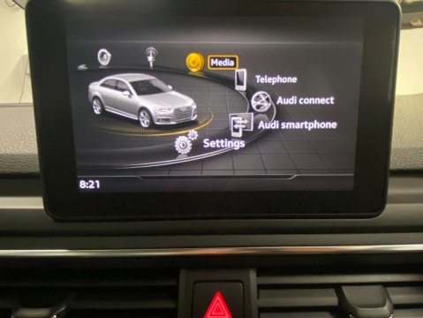 Audi A4 1.4 A4 SE TFSI Semi-Auto 4dr 19