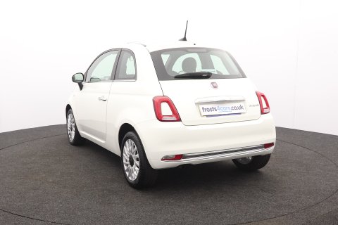 Fiat 500 3dr 1.0 Mild Hybrid 27