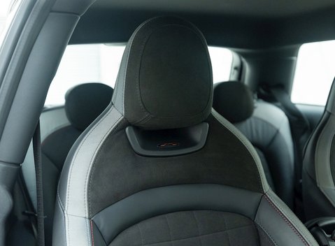 Mini Hatch John Cooper Works 11