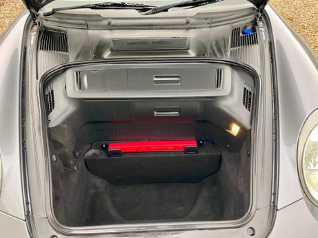 Porsche 911 3.8 997 Carrera S Coupe 2dr Petrol Tiptronic S (280 g/km, 350 bhp) 22