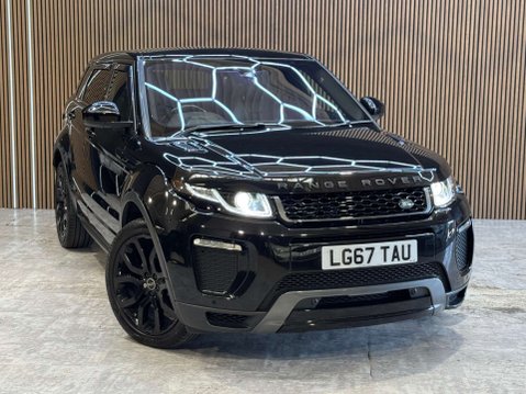 Land Rover Range Rover Evoque 2.0 Range Rover Evoque HSE Dynamic TD4 Auto 4WD 5dr 1