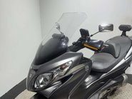 Suzuki Burgman AN 2009 27K MOT SERVICED 400CC MAXI SCOOTER RIDES / LOOKS GOOD 13