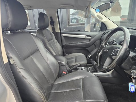 Isuzu D-Max TD UTAH DCB 9