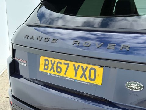 Land Rover Range Rover Evoque 2.0 Range Rover Evoque HSE Dynamic SD4 Auto 4WD 5dr 36