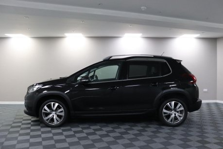Peugeot 2008 BLUEHDI ALLURE 18