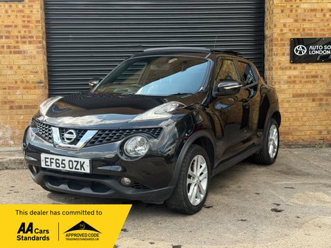Nissan Juke 1.2 DIG-T Acenta Premium SUV 5dr Petrol Manual Euro 6 1