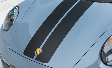 Porsche 911 Turbo S CABRIOLET (992) 27