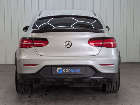 Mercedes-Benz GLC 2.1 GLC 250 D 4Matic AMG Line Premium+ Auto 4WD 5dr 33