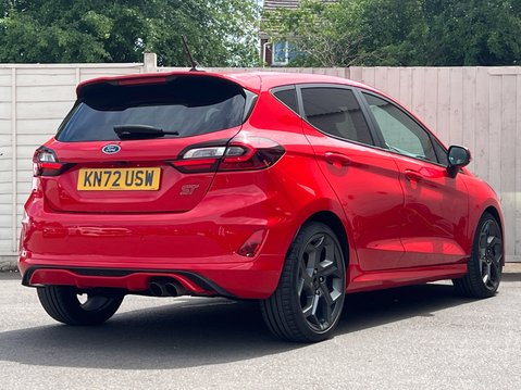 Ford Fiesta (Sold) 1.5T EcoBoost ST-3 Hatchback 5dr Petrol Manual Euro 6 (s/s) (200 ps) 5