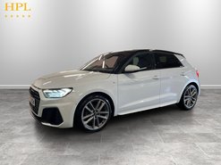 Audi A1 1.5 TFSI 35 Vorsprung Sportback 5dr Petrol S Tronic Euro 6 (s/s) (150 ps) 2