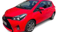 Toyota Yaris 1.33 Dual VVT-i Excel Hatchback 5dr Petrol Multidrive S Euro 5 Euro 5 (99 p 2