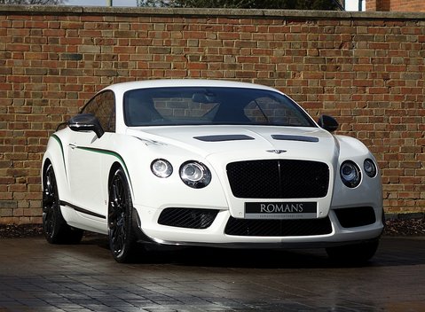 Bentley Continental GT 3-R 1