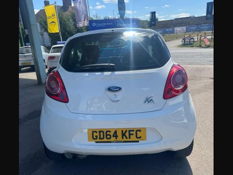 Ford Ka 1.2 Zetec Euro 5 (s/s) 3dr 6