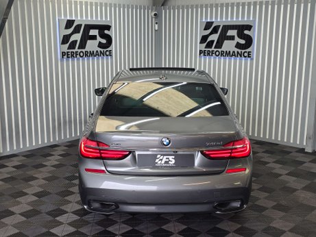 BMW 7 Series 3.0 740d M Sport Saloon 4dr Diesel Auto xDrive Euro 6 (s/s) (320 ps) 45