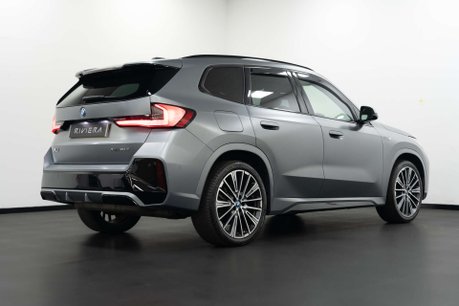 BMW X1 1.5 X1 xDrive 30E M Sport Auto 4WD 5dr 10