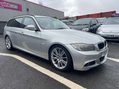 BMW 3 Series 2.0 318d M Sport 5dr 4